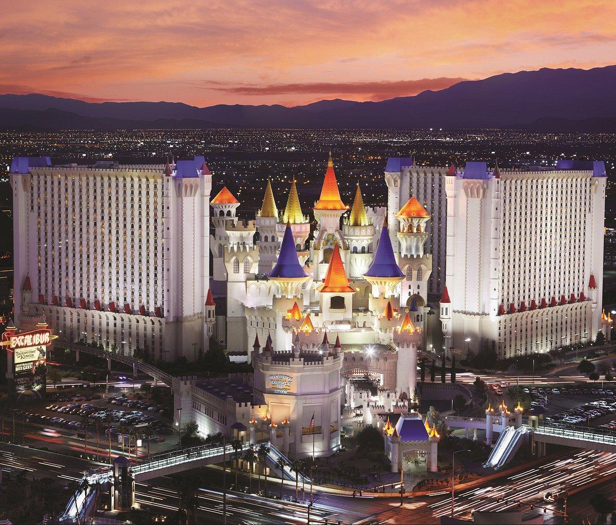 Las Vegas Hotels for Kids: Top Family-Friendly Stays