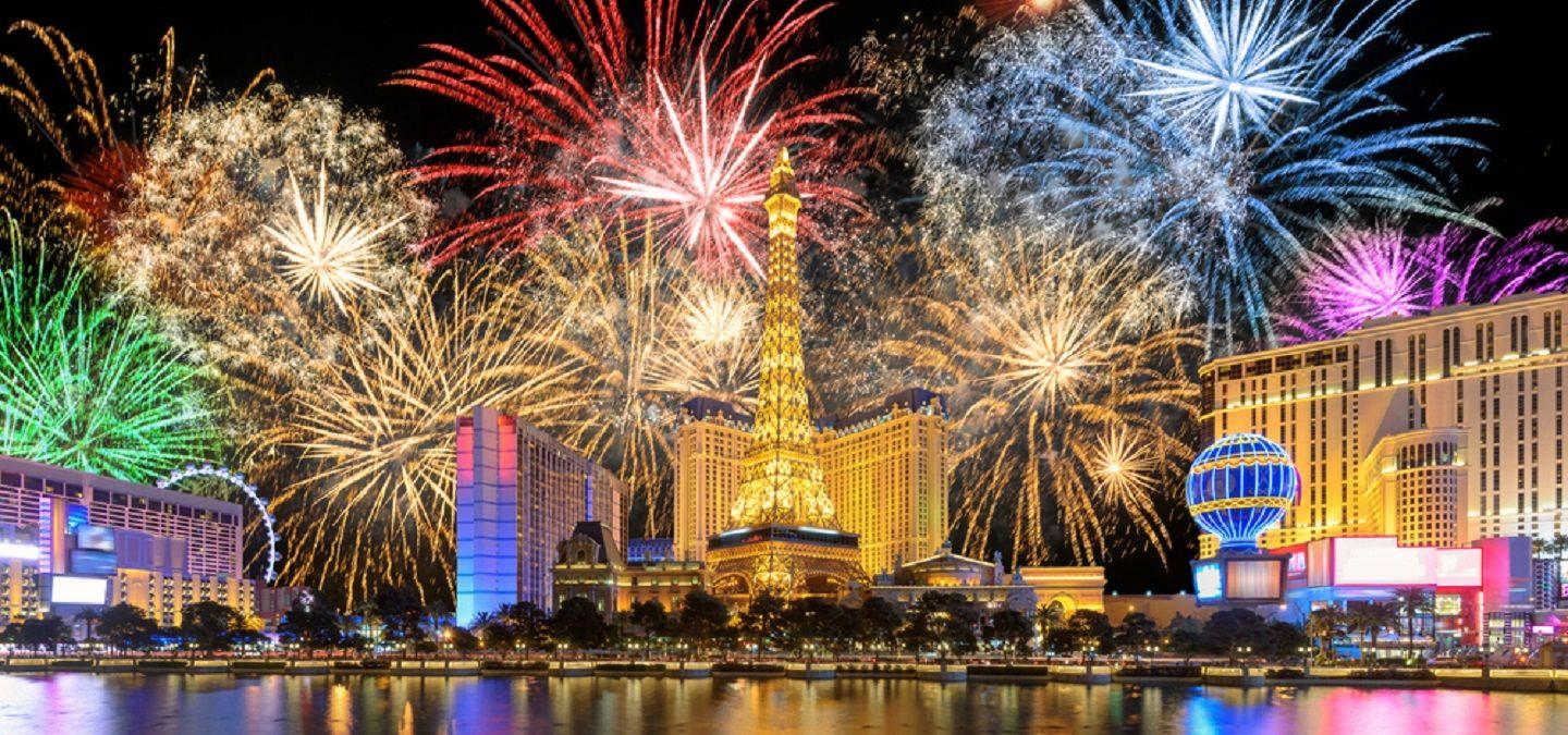 Las Vegas Hotels for New Year’s Eve: Ring in the New Year in Style