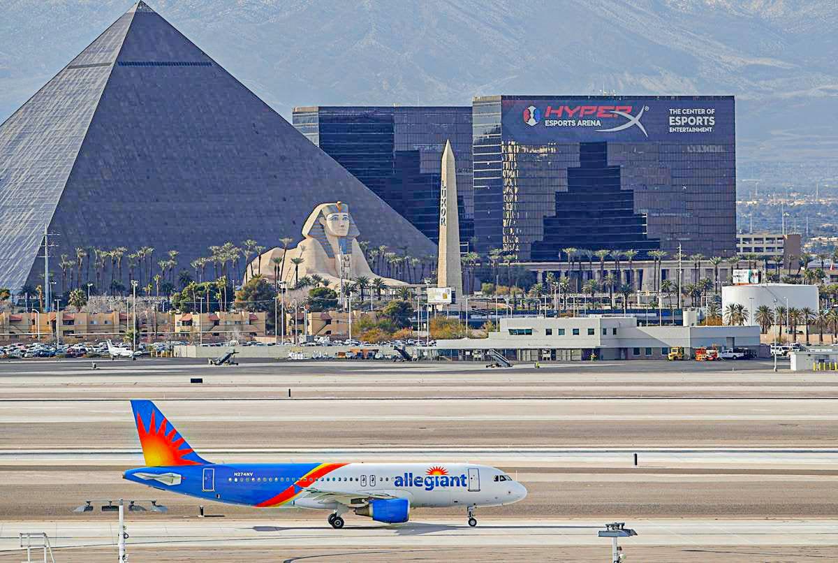 Las Vegas Hotels Near the Airport: Convenience and Comfort