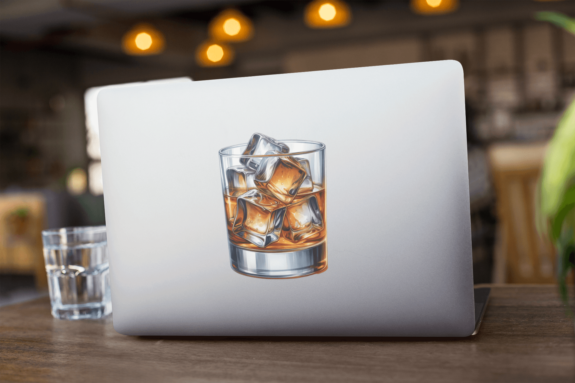 Whiskey Wonder Stickers