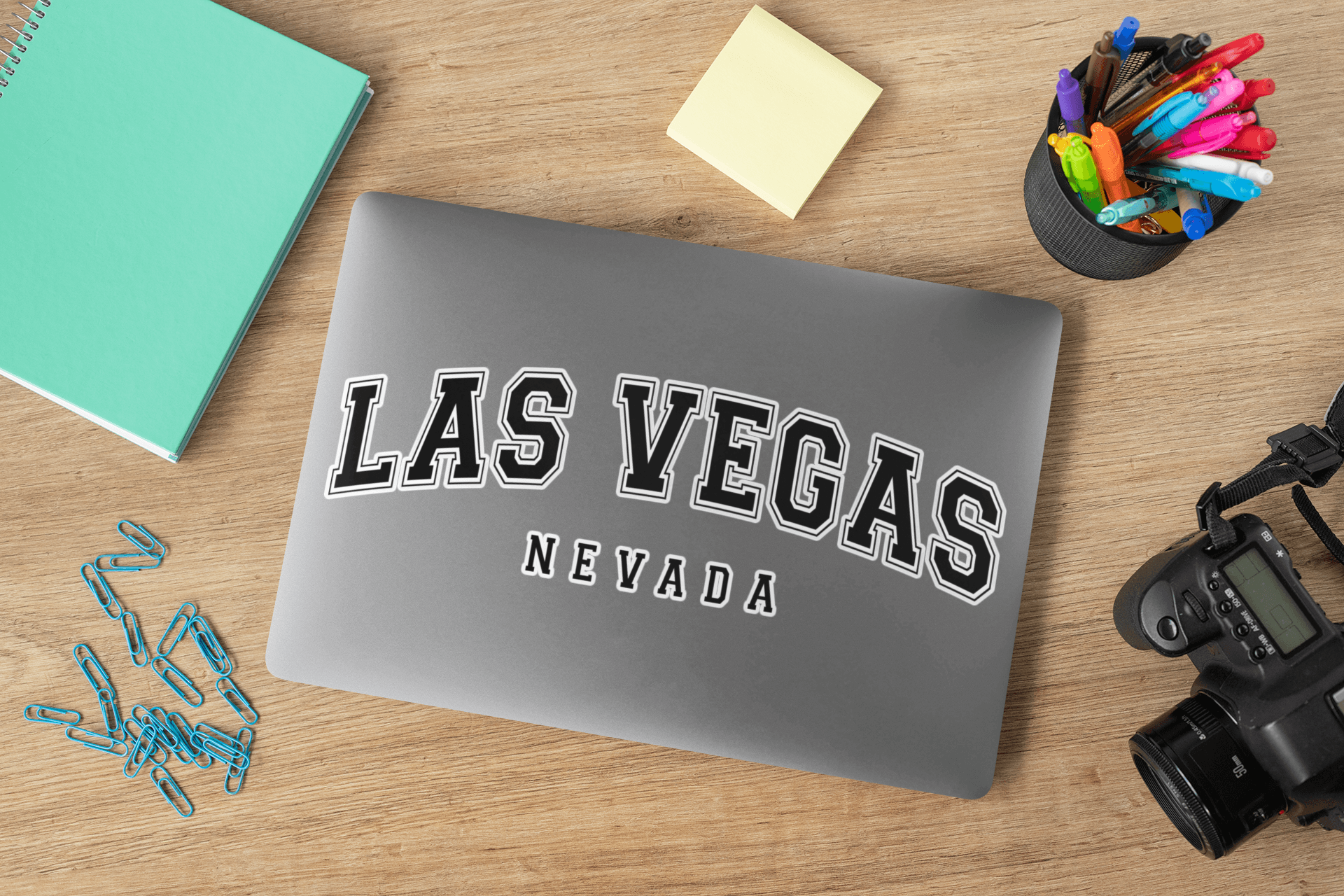 Las vegas nevada stickers